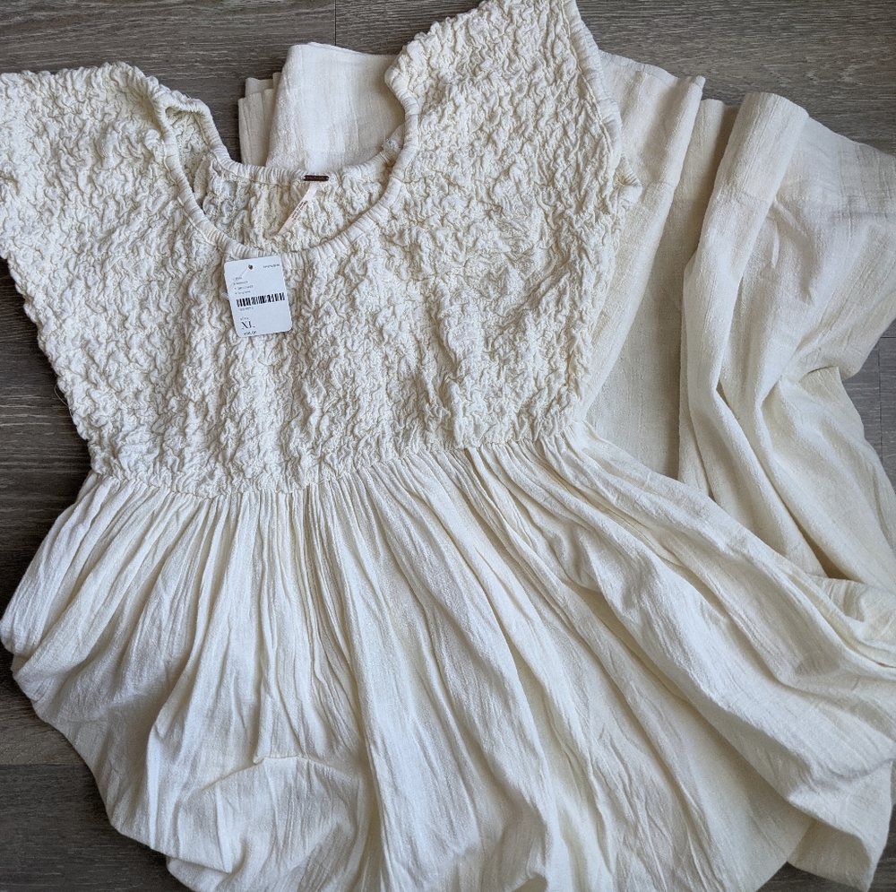 Free People Maxi Dress
